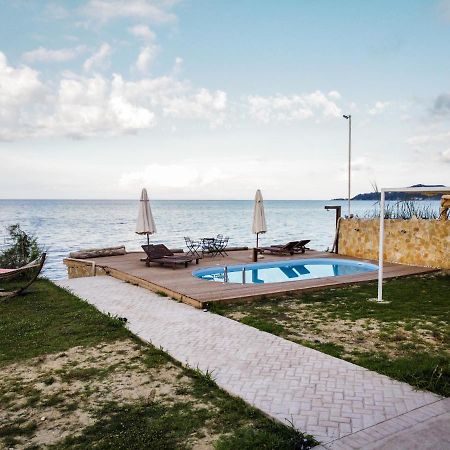 Seashore Stream Suites Alykes  Ngoại thất bức ảnh