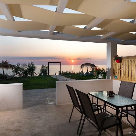 Seashore Stream Suites Alykes  Ngoại thất bức ảnh
