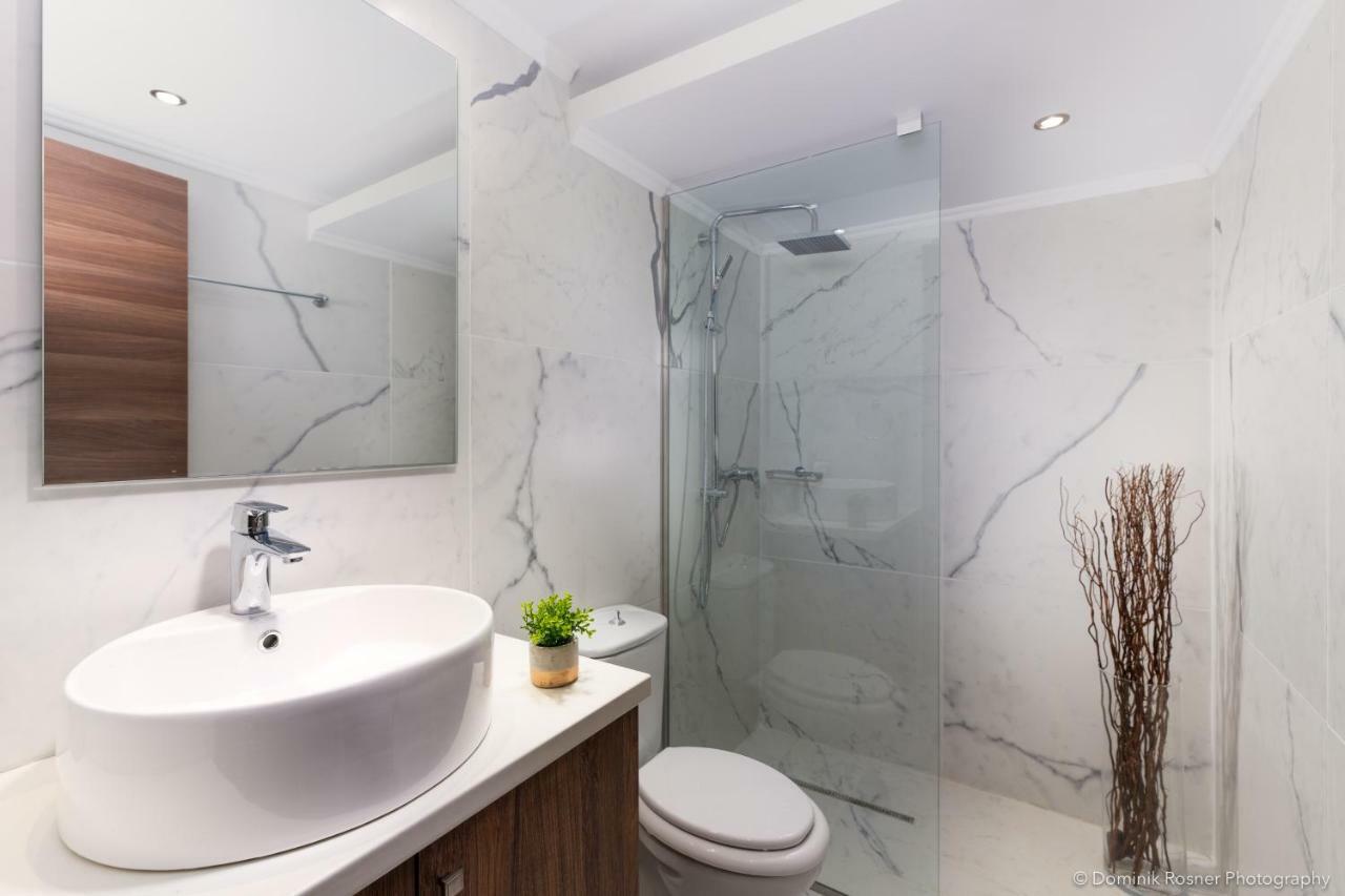 Seashore Stream Suites Alykes  Ngoại thất bức ảnh