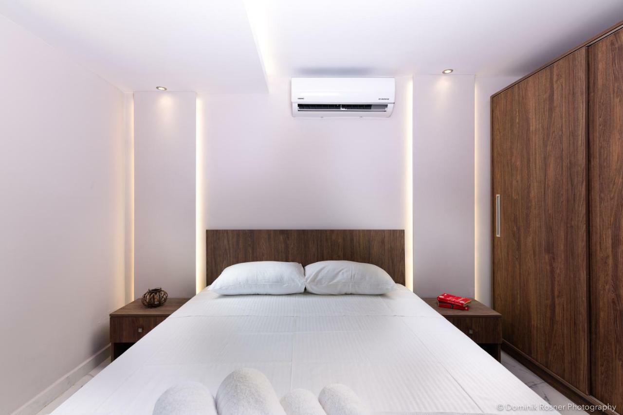 Seashore Stream Suites Alykes  Ngoại thất bức ảnh