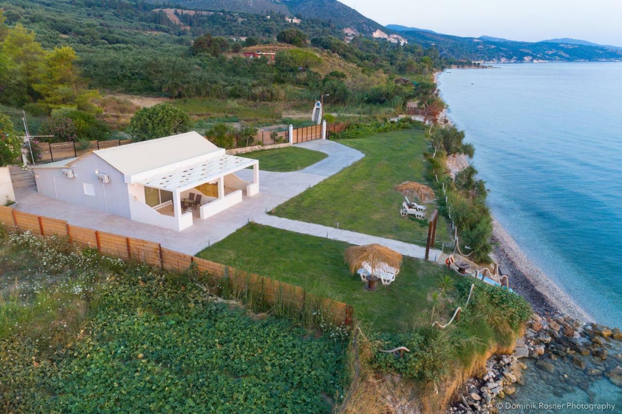 Seashore Stream Suites Alykes  Ngoại thất bức ảnh