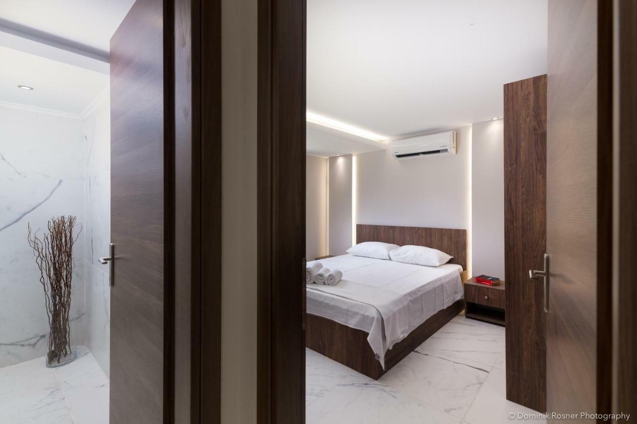 Seashore Stream Suites Alykes  Ngoại thất bức ảnh