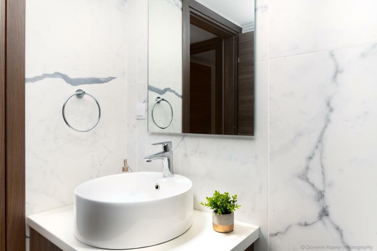 Seashore Stream Suites Alykes  Ngoại thất bức ảnh