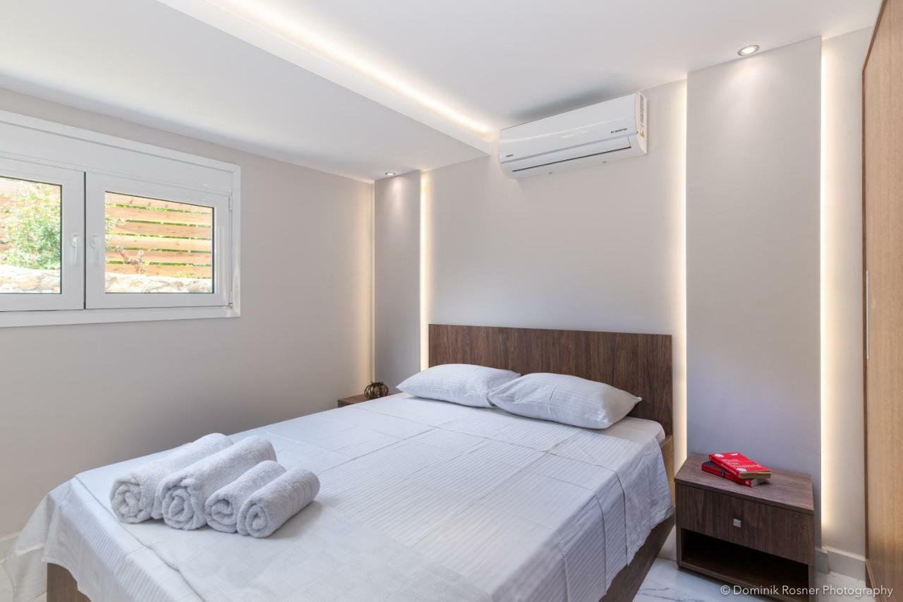 Seashore Stream Suites Alykes  Ngoại thất bức ảnh
