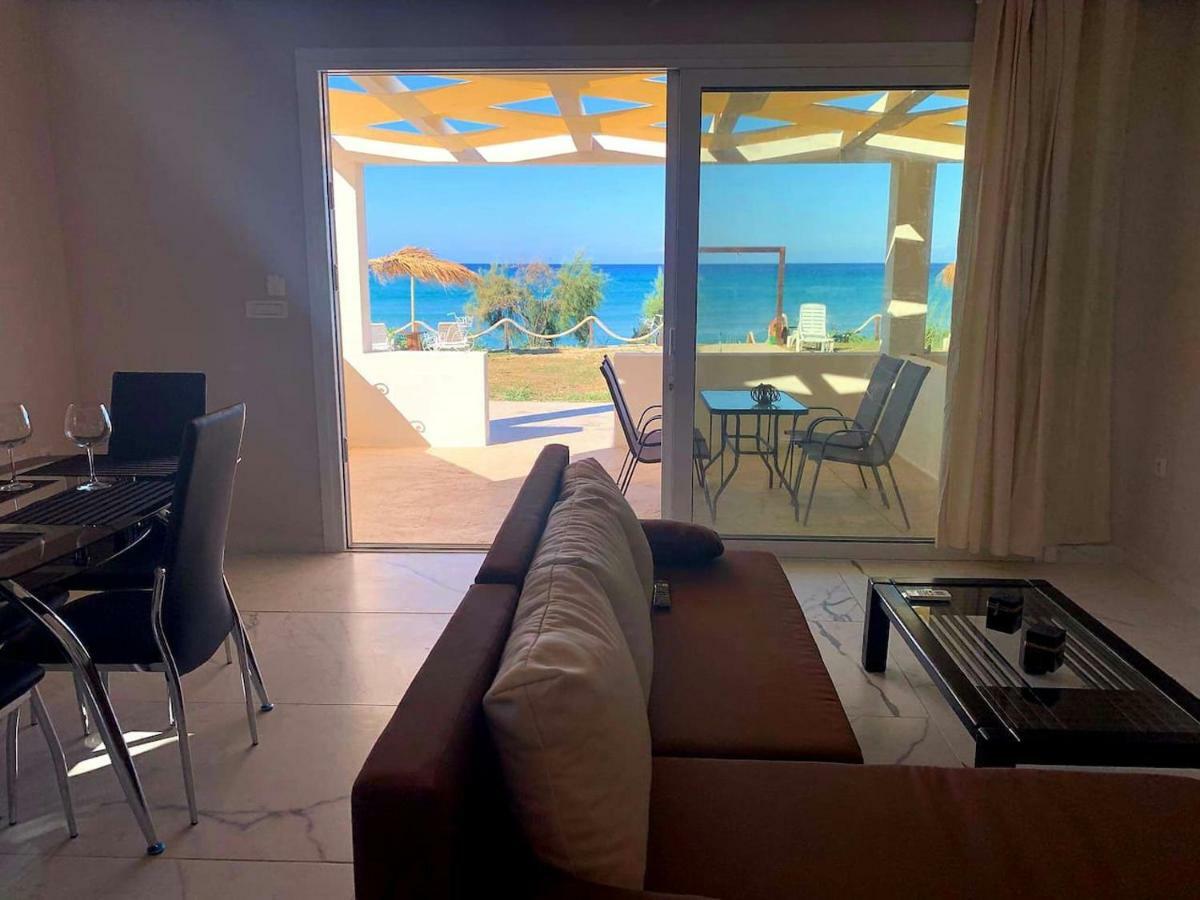 Seashore Stream Suites Alykes  Ngoại thất bức ảnh