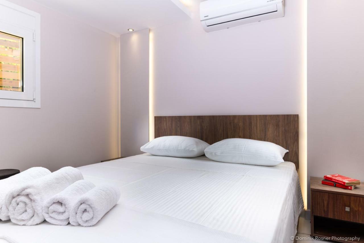 Seashore Stream Suites Alykes  Ngoại thất bức ảnh
