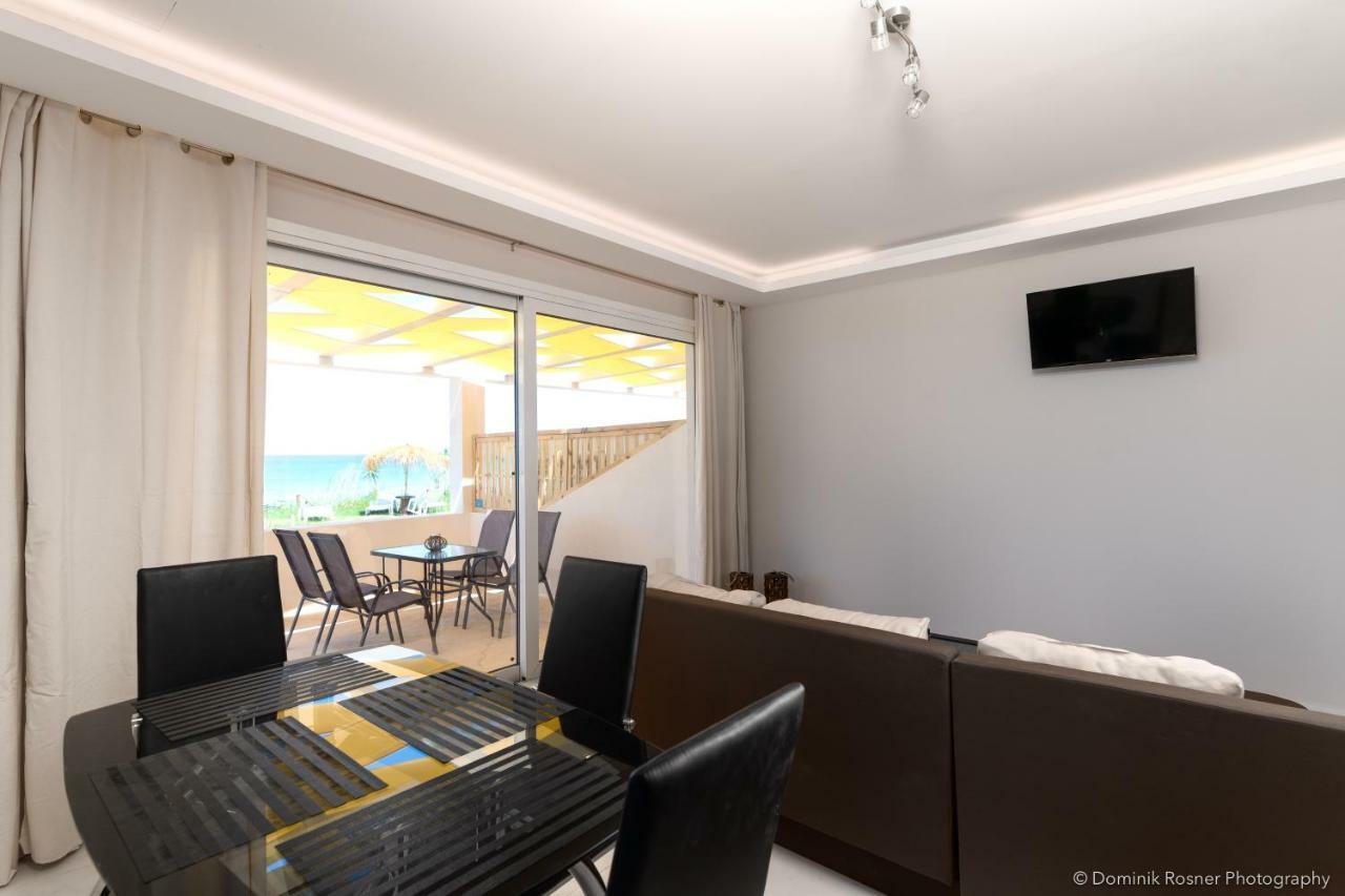 Seashore Stream Suites Alykes  Ngoại thất bức ảnh