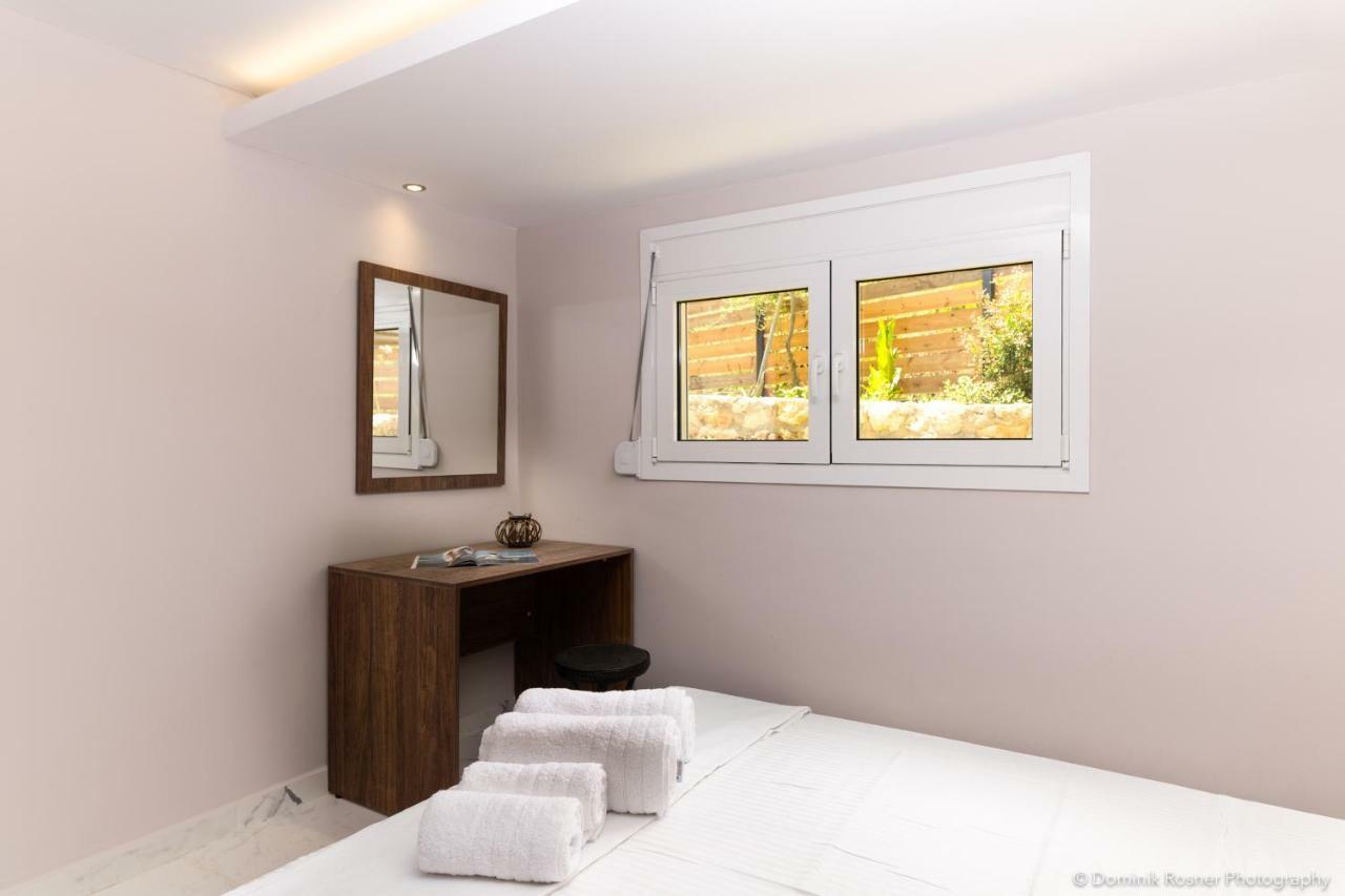 Seashore Stream Suites Alykes  Ngoại thất bức ảnh