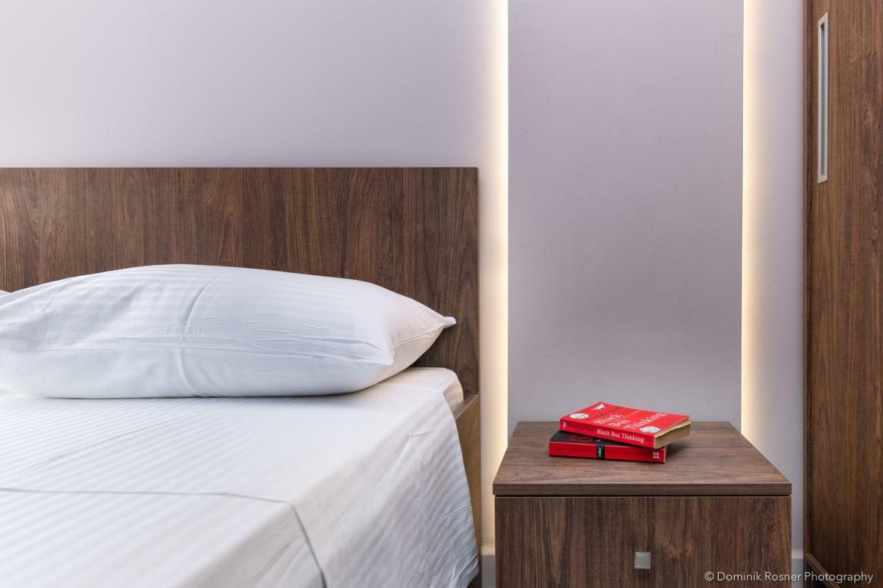 Seashore Stream Suites Alykes  Ngoại thất bức ảnh