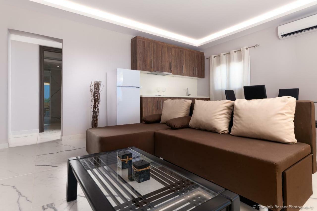Seashore Stream Suites Alykes  Ngoại thất bức ảnh